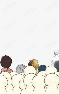 吃瓜群众图片抠图,揭秘网络图片中的趣味瞬间