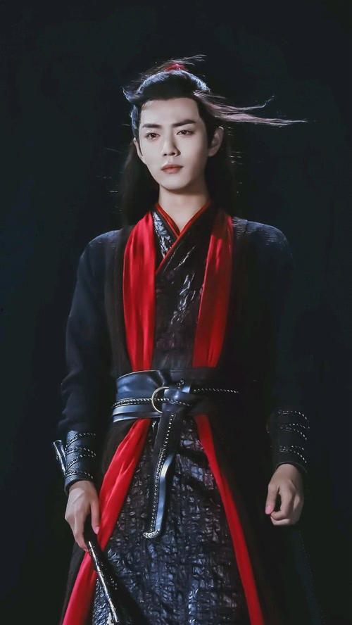 陈情令金光瑶吃瓜